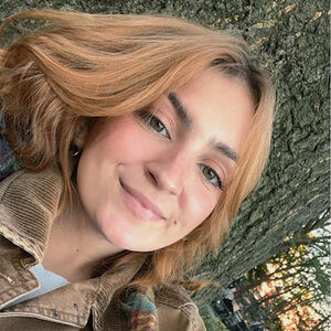 Meet your Posher, Sadie